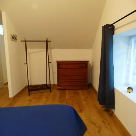 Maison Charmante A Avec Jardin Et Cheminee * Nivillac